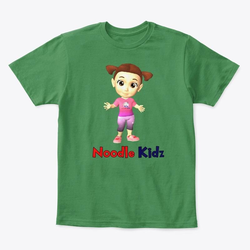 Noni Kids Tee Shirt - Noodle Kidz