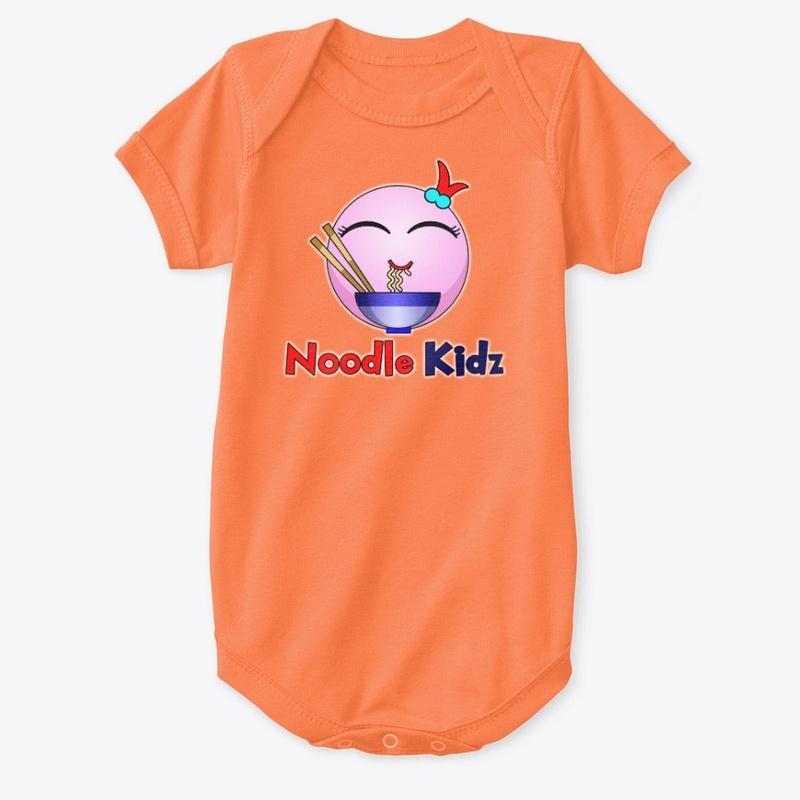 Noodle Kidz Baby Onesie